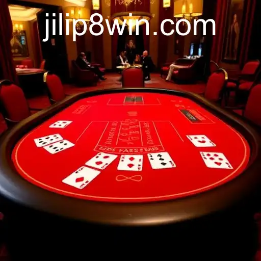 Baccarat Game: Understanding the Intricacies of JILIP8